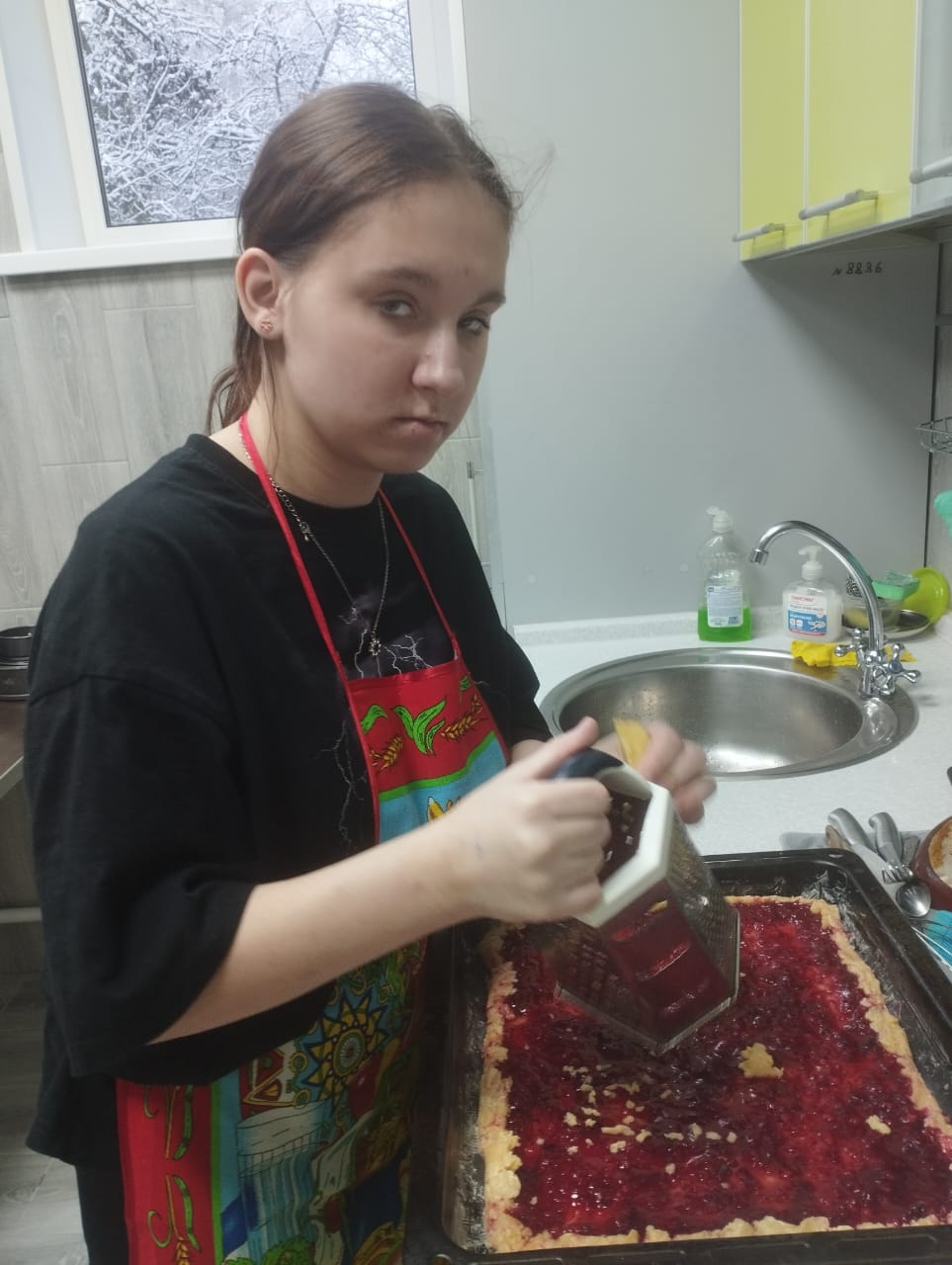 Проект «Домашняя кухня»: Венское печенье