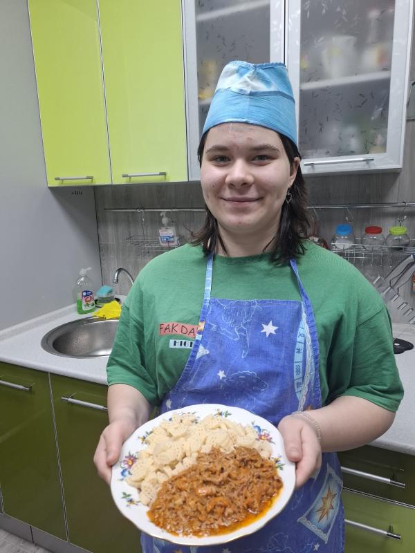 Просто, вкусно, по-домашнему: учимся готовить макароны с подливой