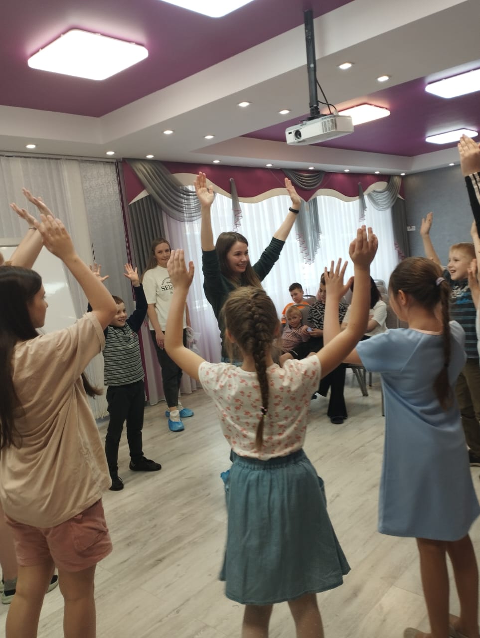 Клуб выходного дня 23.04.2023