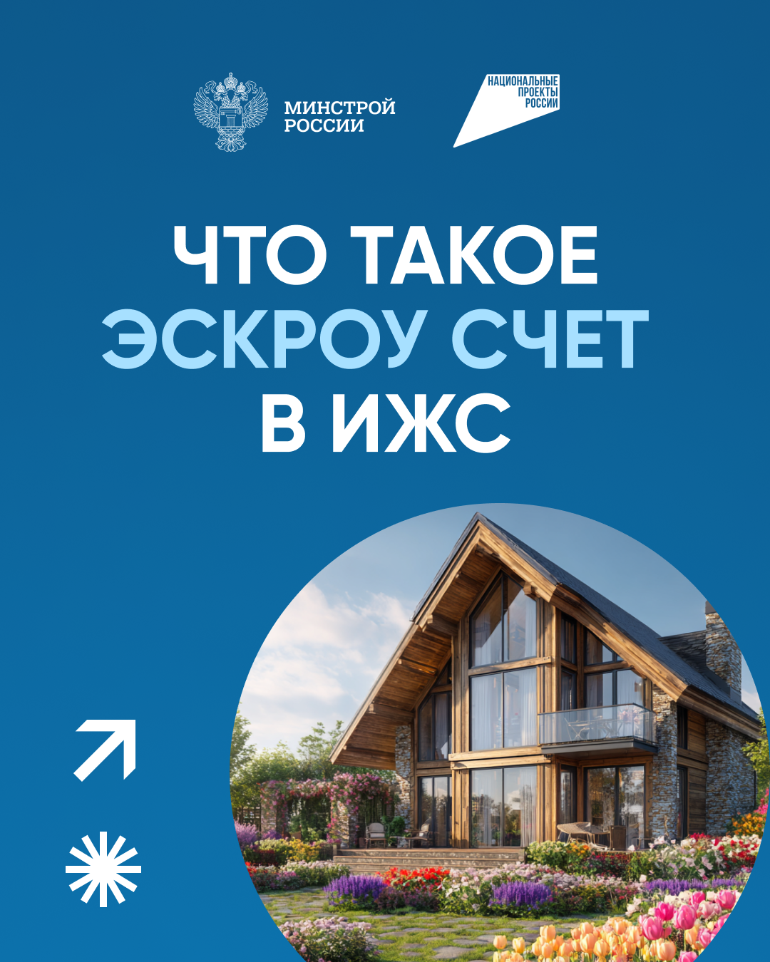 Безопасное строительство частных домов.