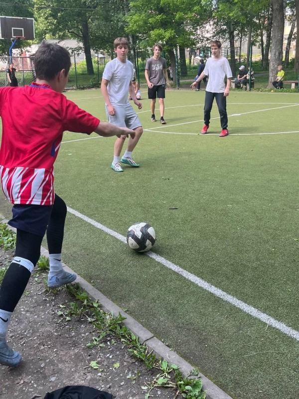 Заряжайся энергией игры!