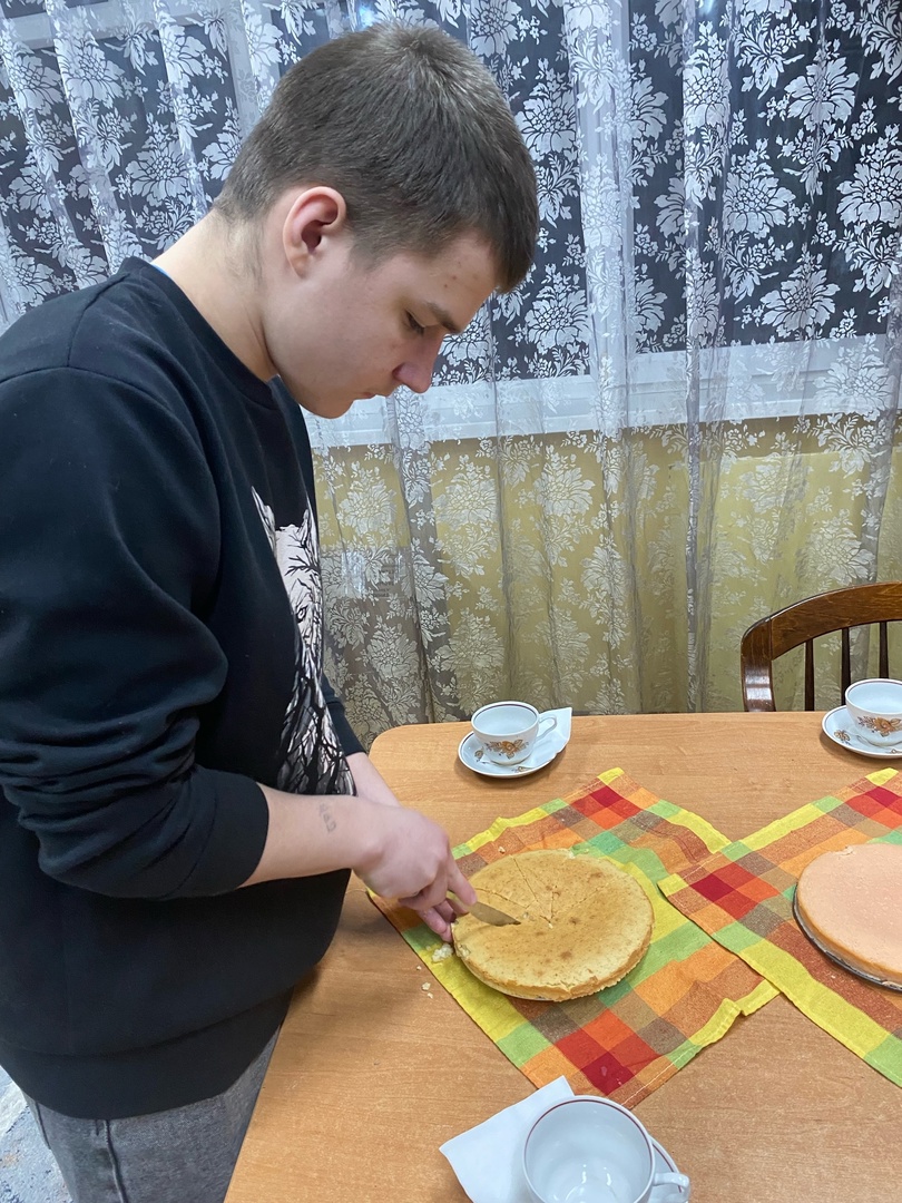 Вечерние посиделки