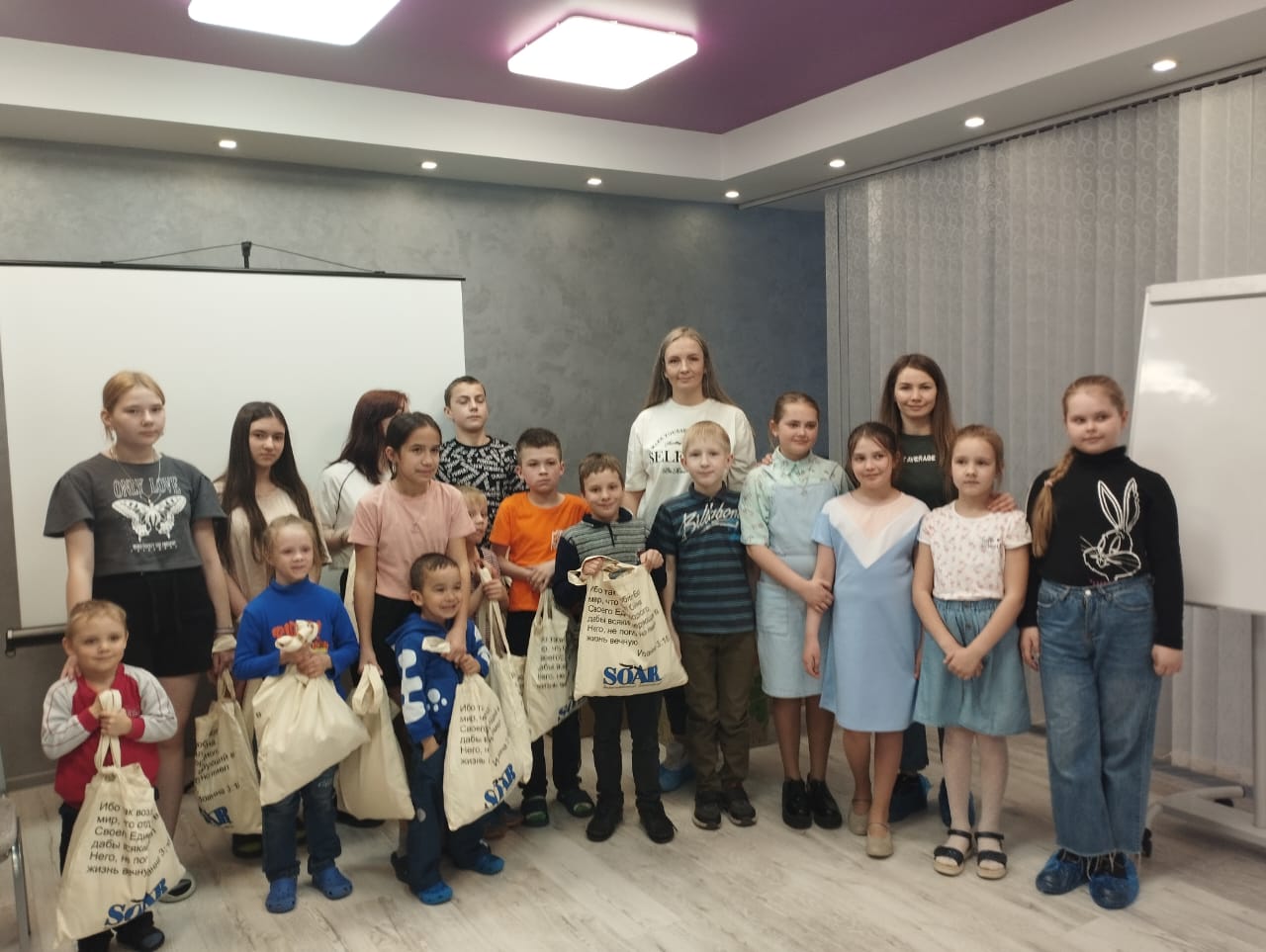 Клуб выходного дня 23.04.2023