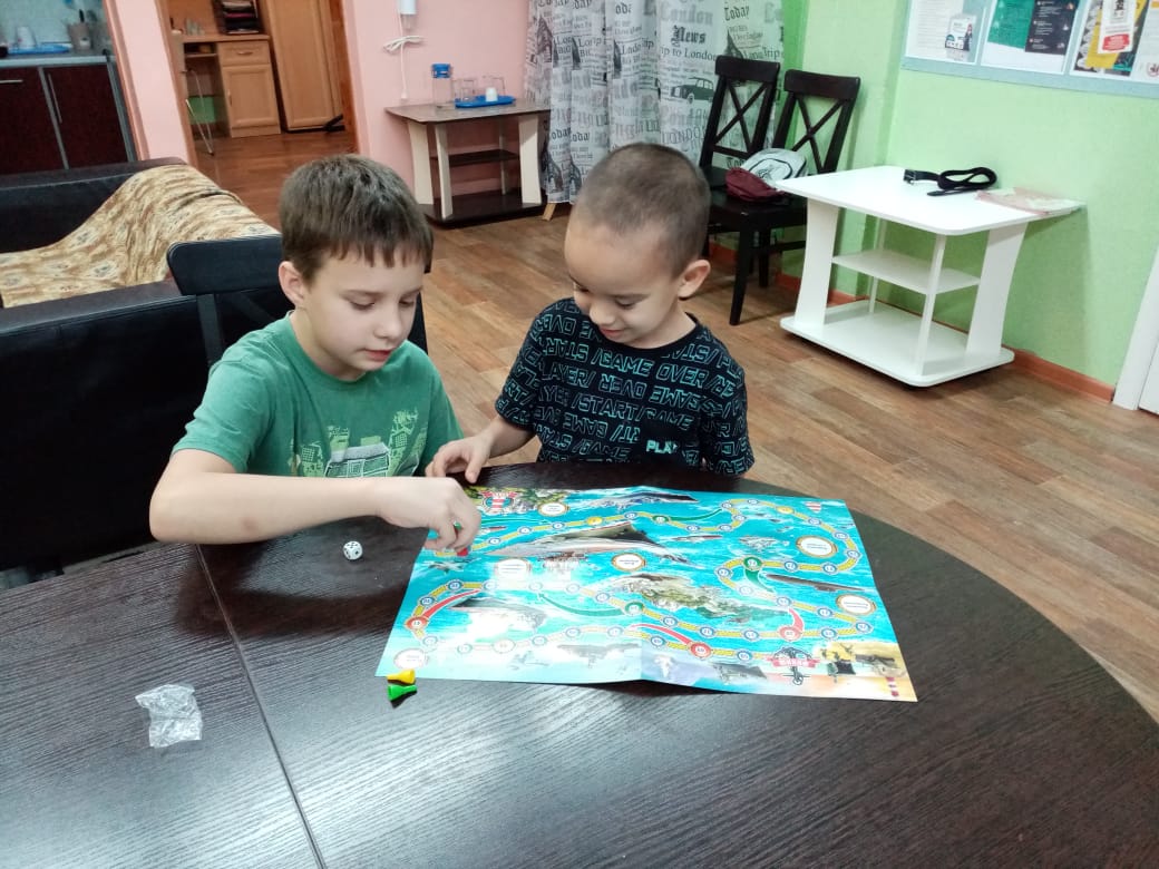 Польза настольных игр в развитии ребёнка