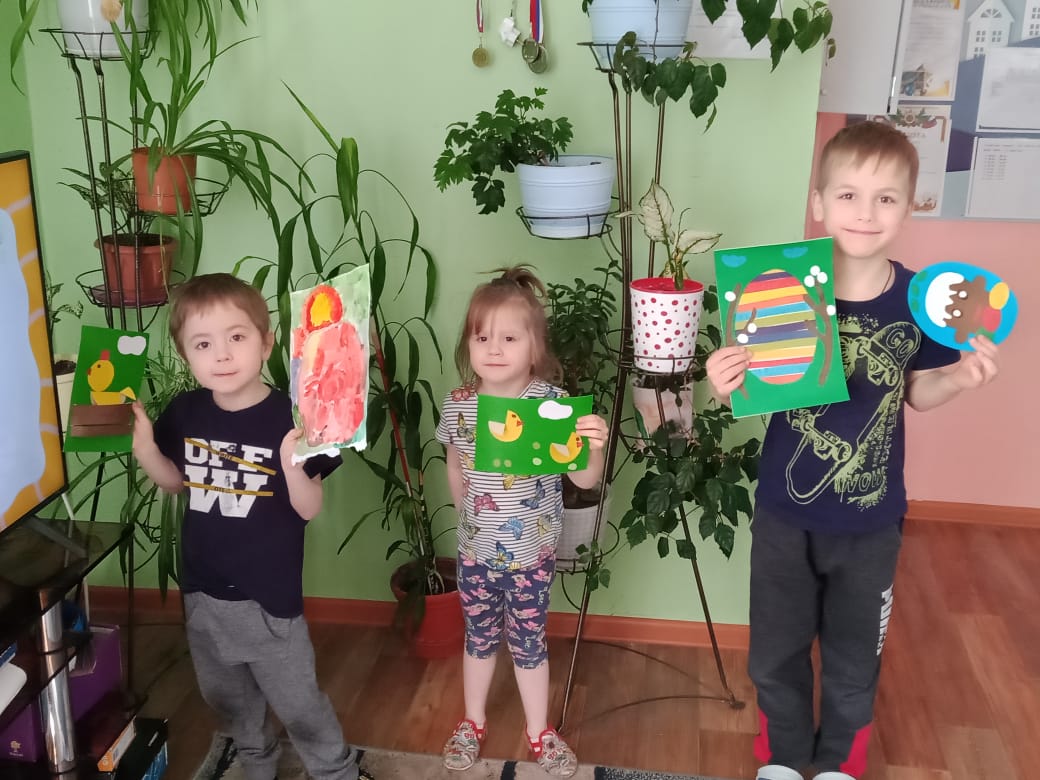Поделки на Пасху своими руками