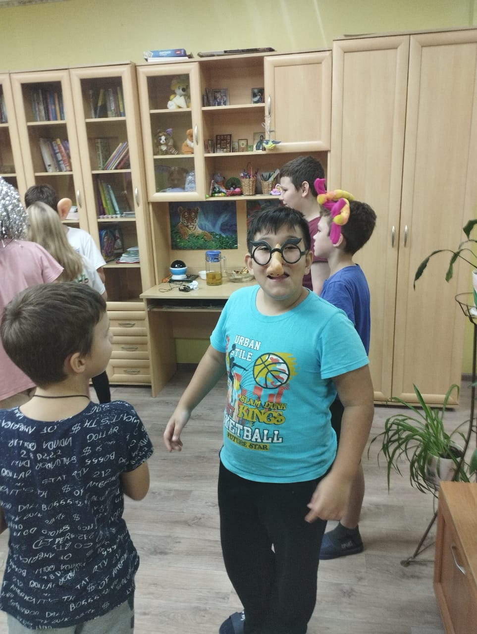 Клуб выходного дня...
