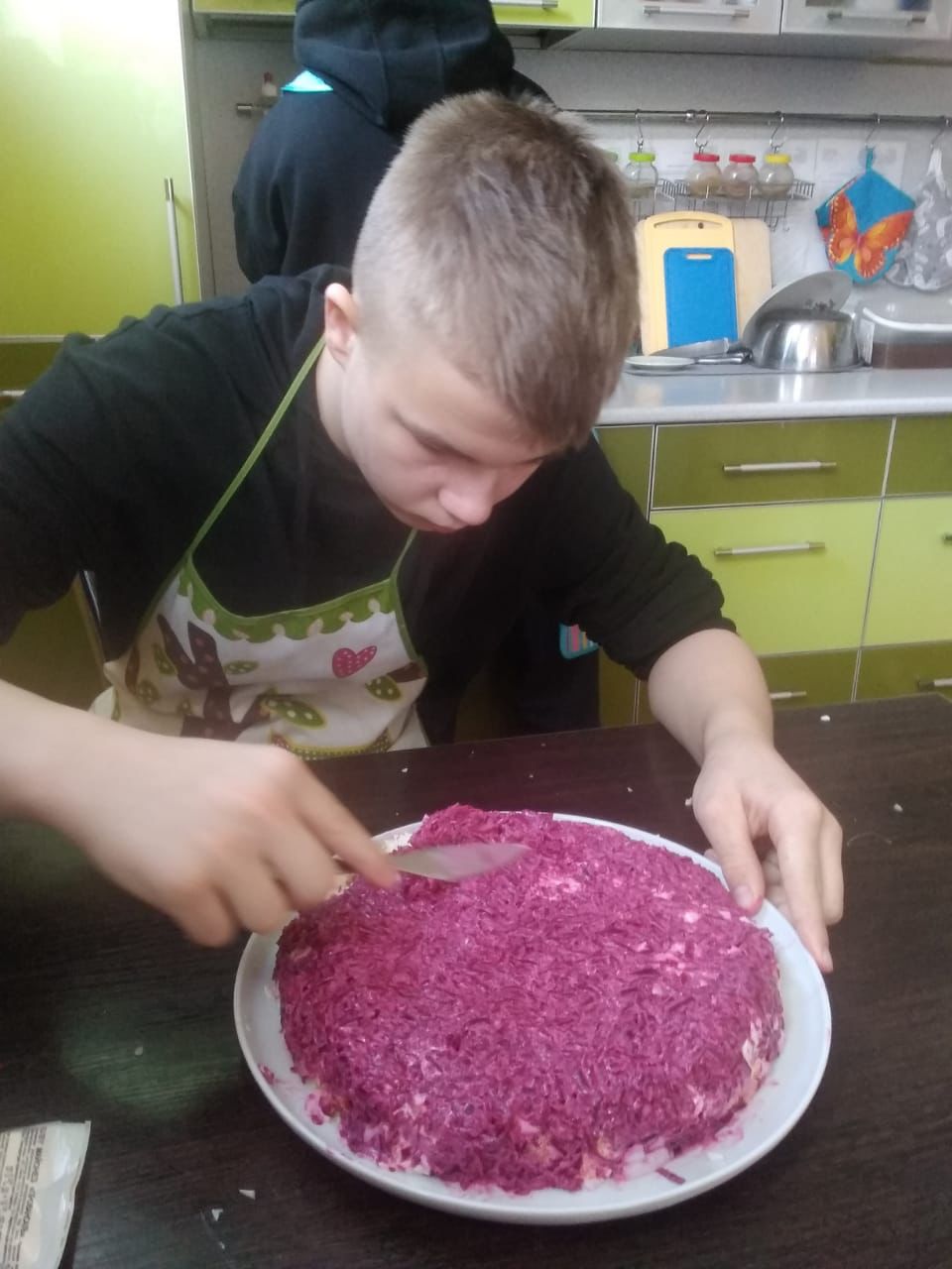 Селедка под шубой