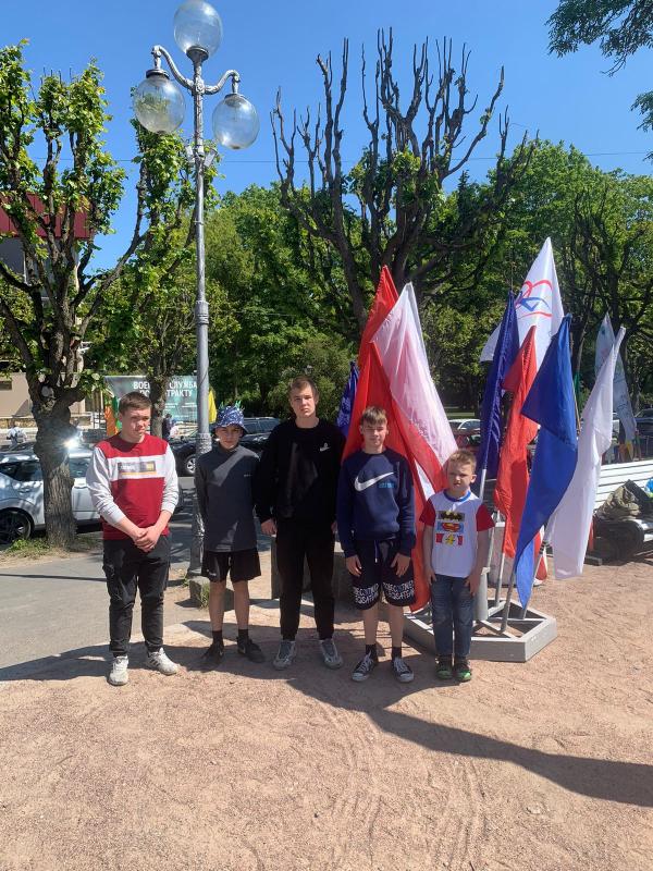 12 июня День России!