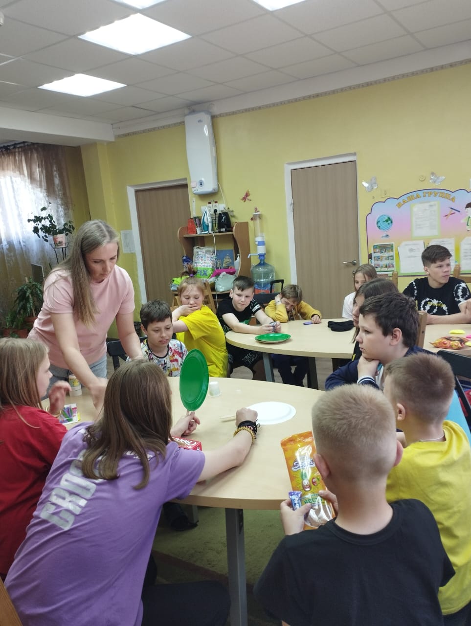 Клуб выходного дня 28.05.2023г.