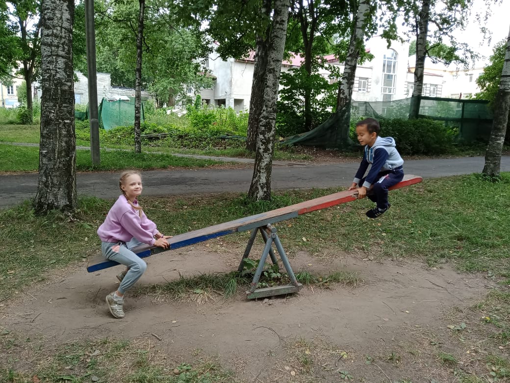 Свежий воздух для детей: почему это так важно!