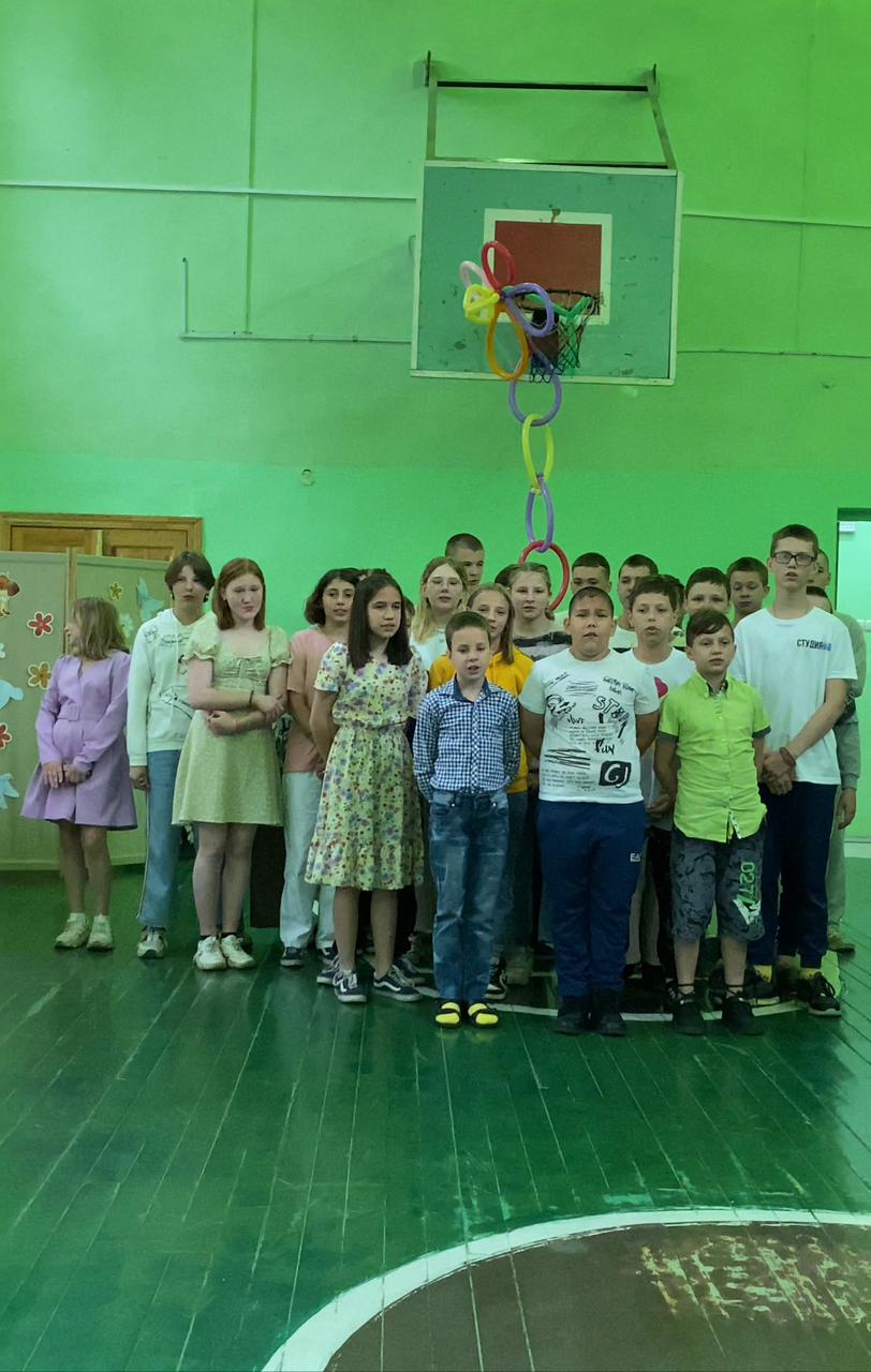 Поздравление ФГБУ ДТС "Пушкинский" с Днем медицинского работника от детей