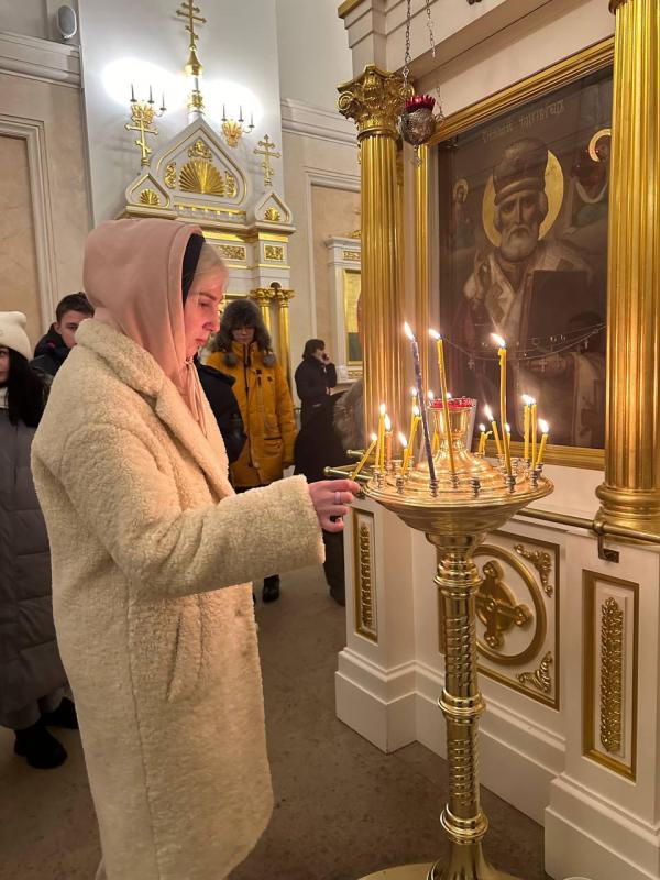 Рождественский сочельник