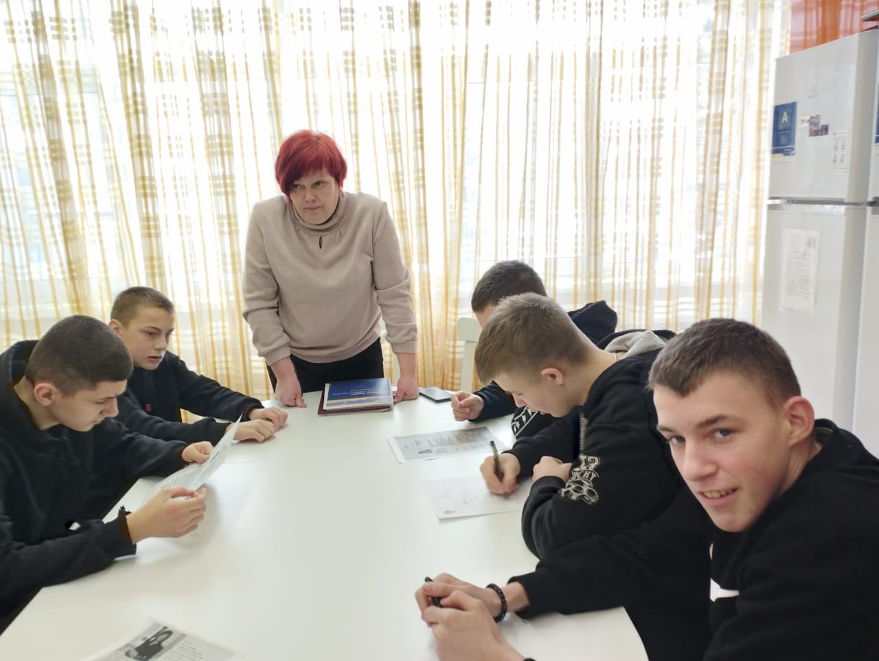 Практическое занятие по написанию Резюме