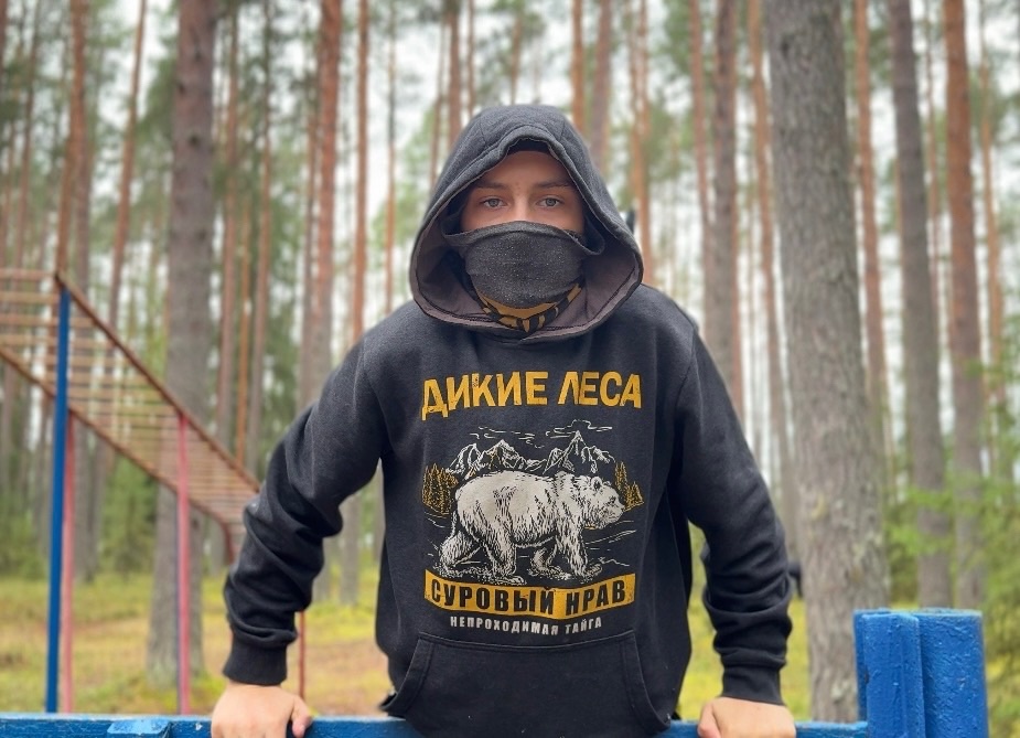 Штурмовики спасают лагерь ДООЛ "Восток"