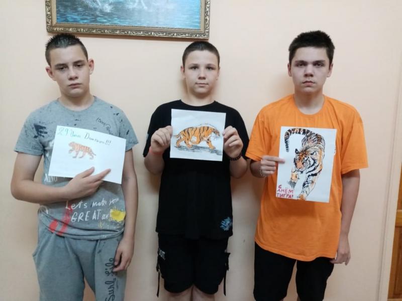 Что любят рисовать дети?