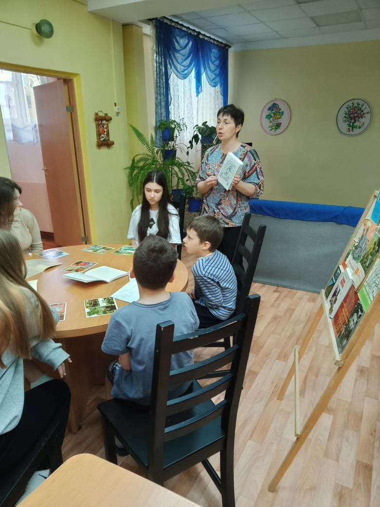 Литературная гостиная «Поэты о войне»