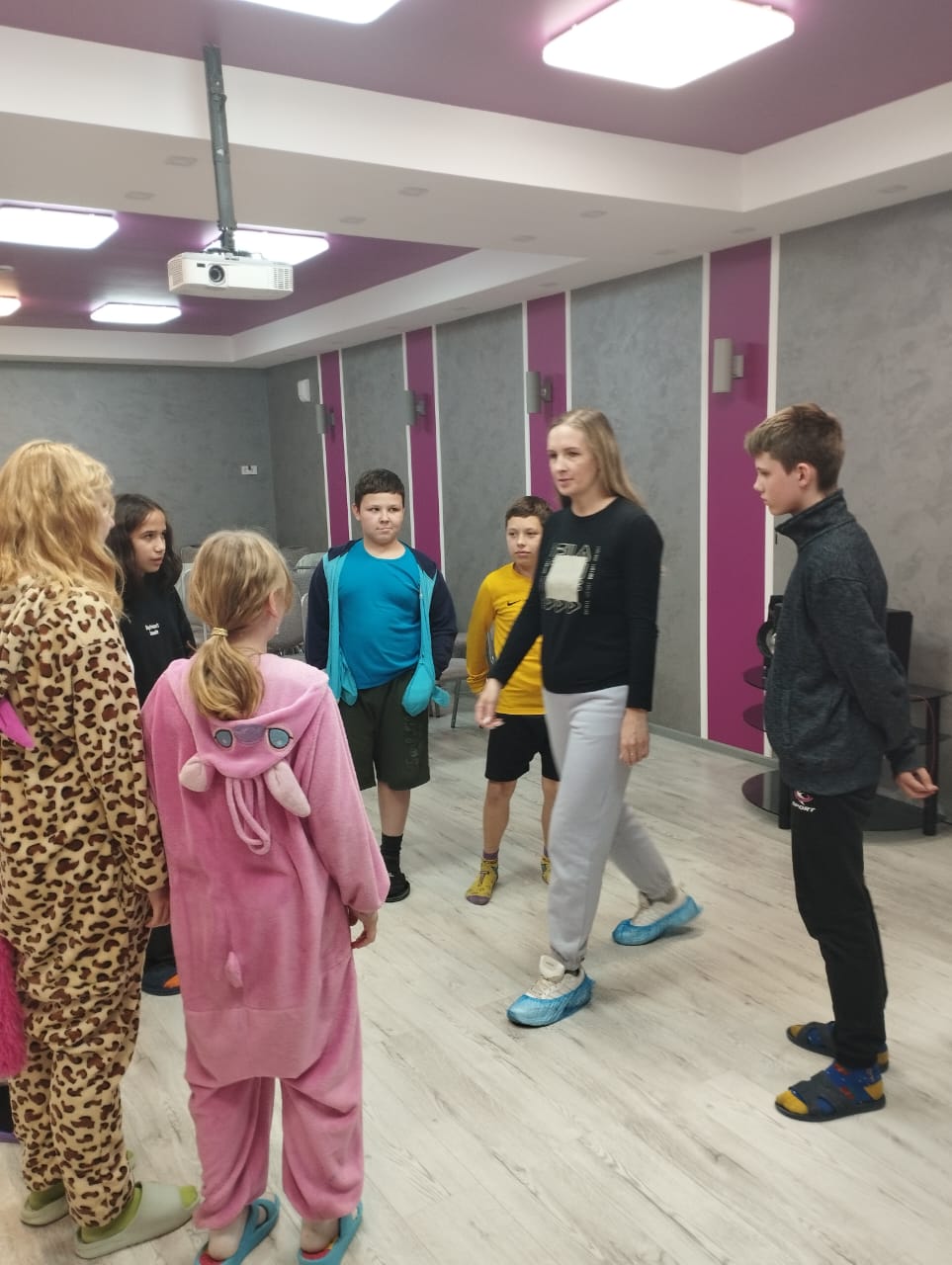 Клуб выходного дня 22.10.2023г.
