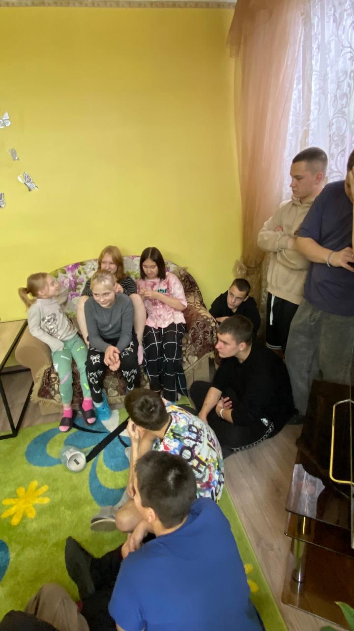 Клуб Выходного Дня «В кругу друзей»