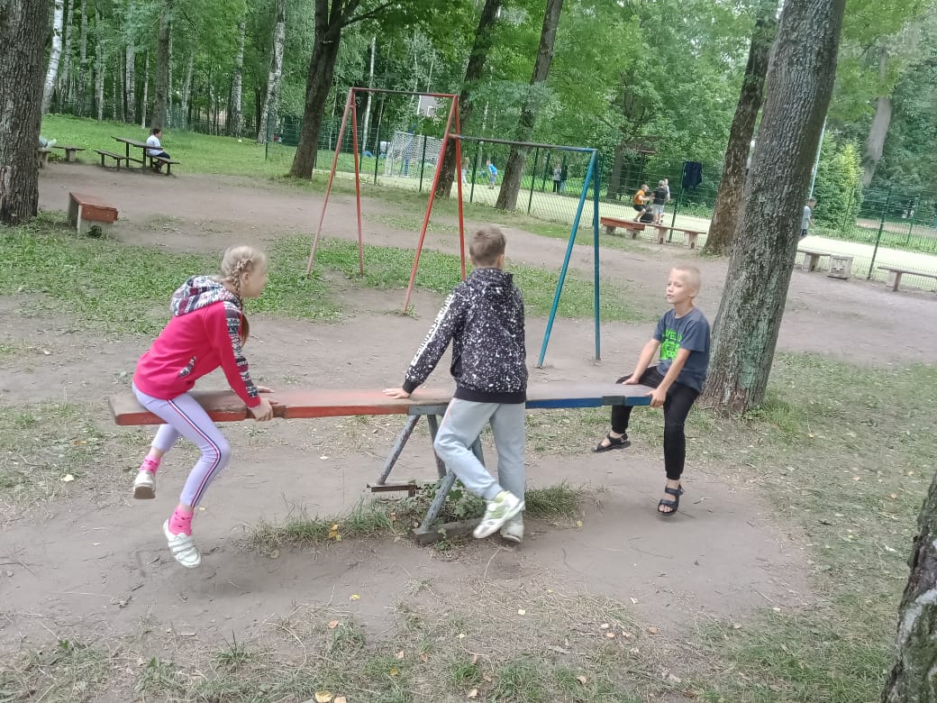 Свежий воздух для детей: почему это так важно!