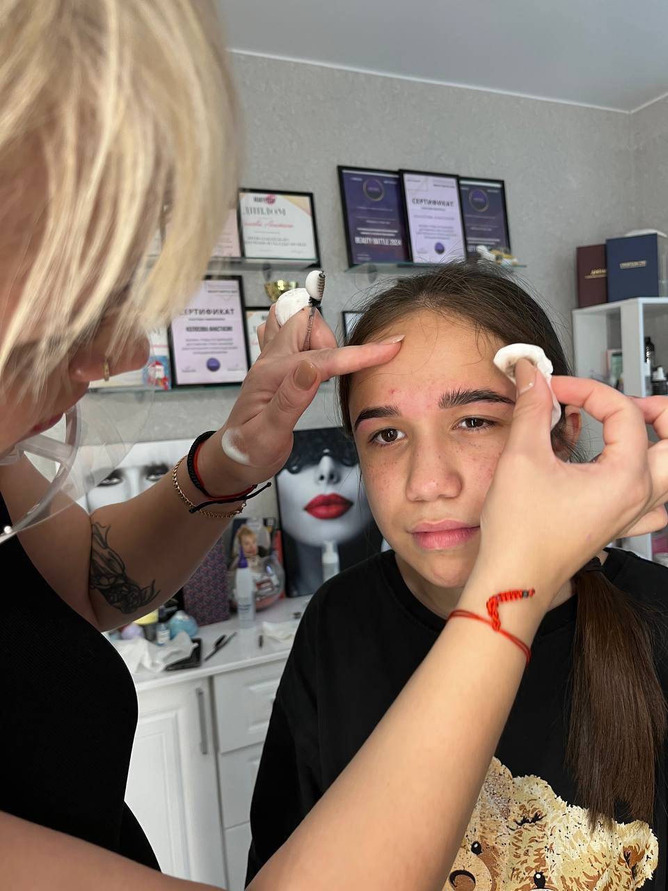Мир beauty-индустрии: первый визит в салон красоты
