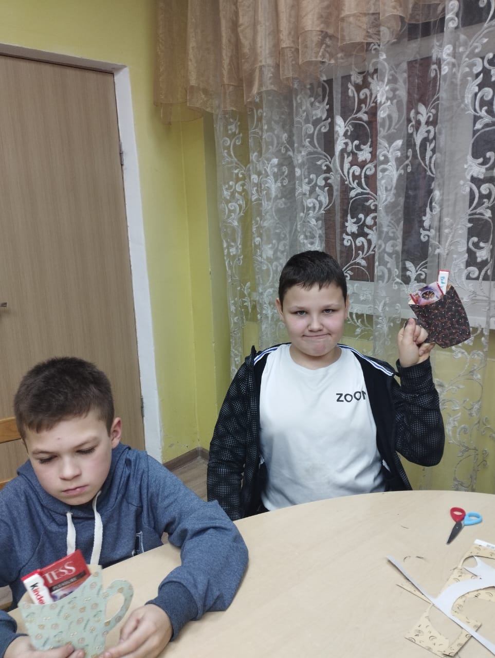 Клуб выходного дня 12.11.2023 г.
