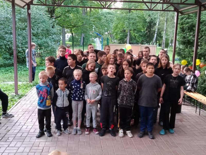 Вечер отдыха "В кругу друзей"