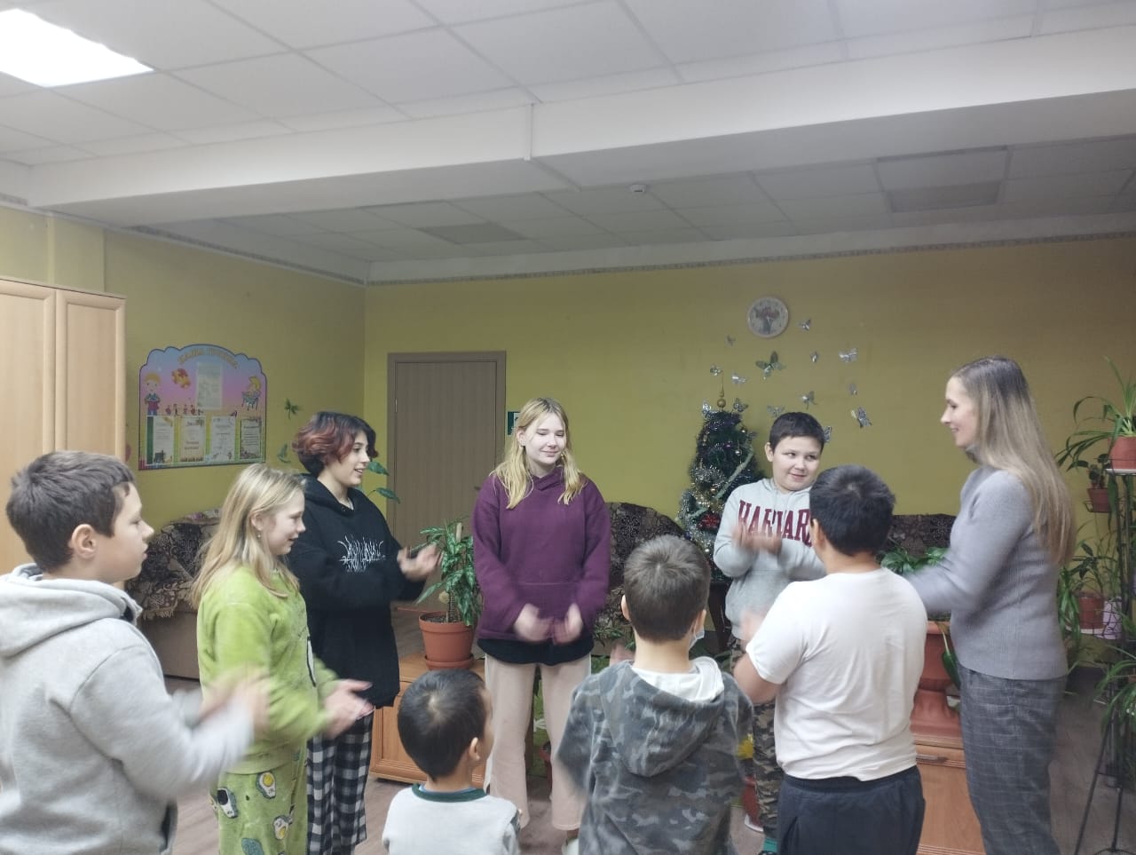 10.12.2023 Клуб Выходного Дня