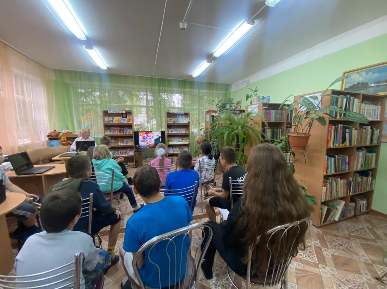 Урок "Основы безопасности жизнедеятельности"