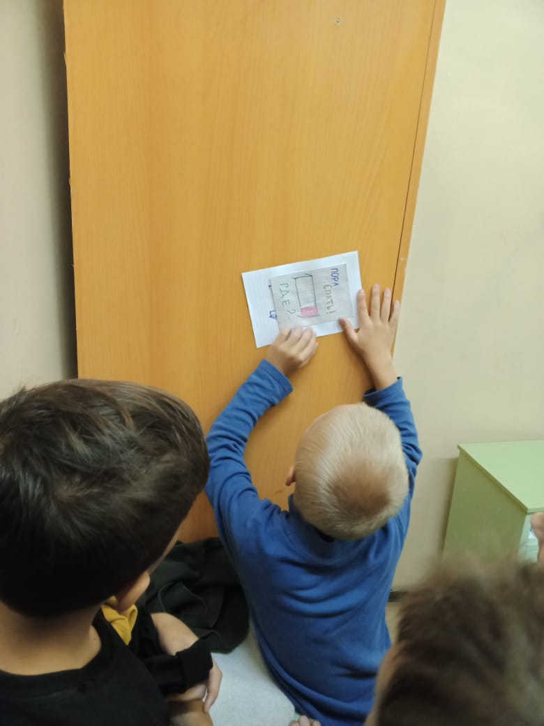 Поздравляем с днём рождения именинников Дарью и Мирона!