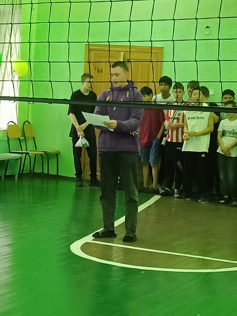 Спортивное мероприятие «физкультура-Ура»