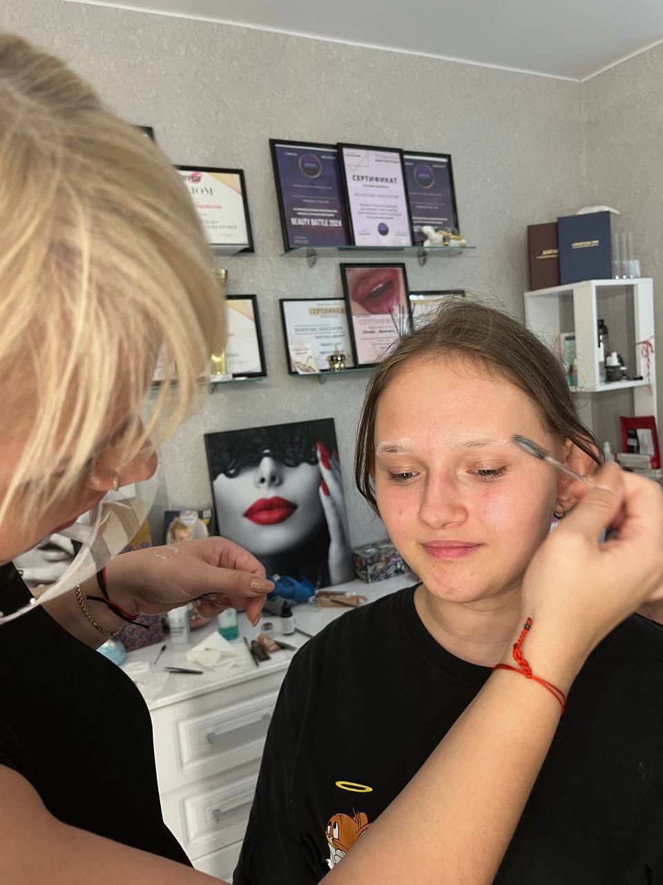 Мир beauty-индустрии: первый визит в салон красоты