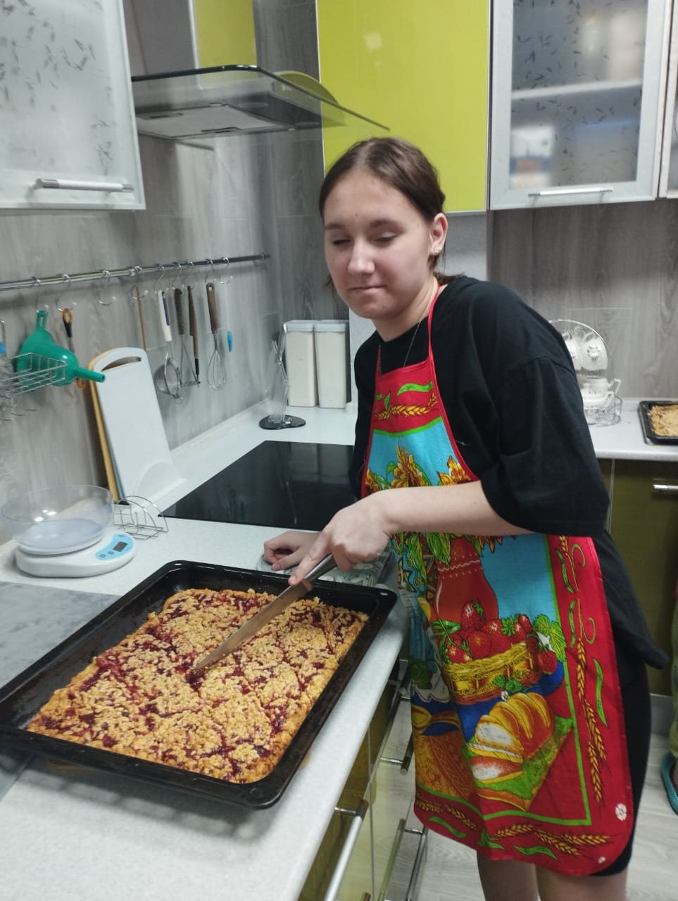 Проект «Домашняя кухня»: Венское печенье