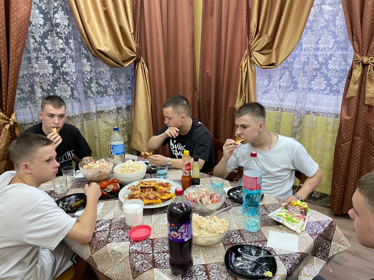 Поздравляем с Днём Рождения Андрея К.!