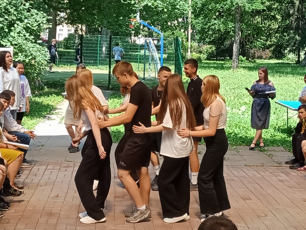 Конкурс талантов в ФГБУ "ДТС Пушкинский".