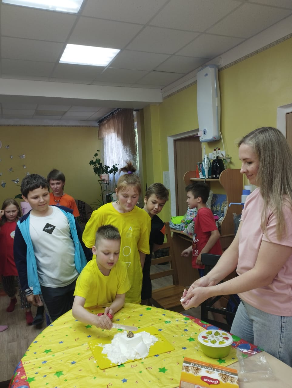 Клуб выходного дня 28.05.2023г.
