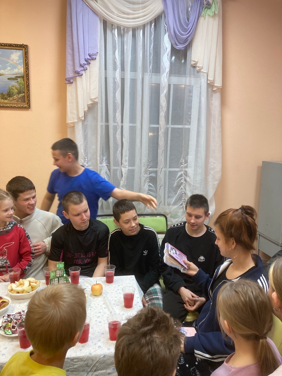 День рождения Киры