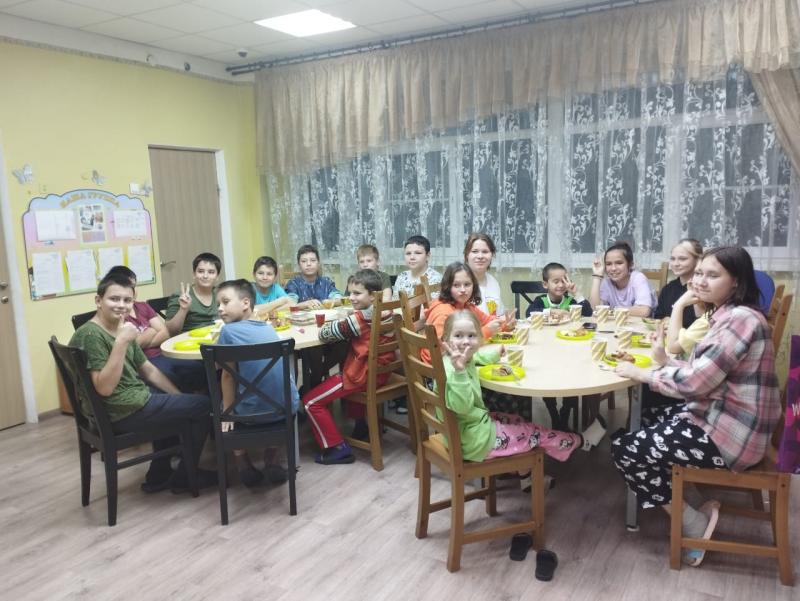 Клуб Выходного Дня «Знакомство»