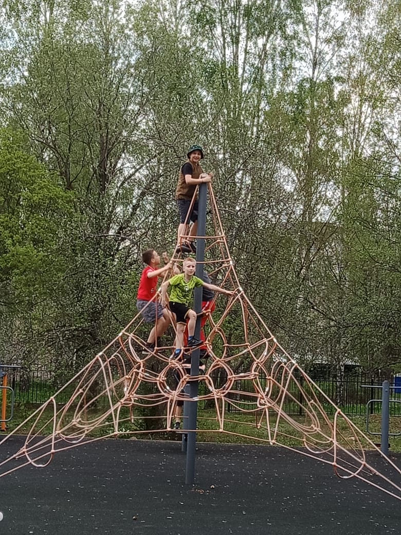Проводим свободное время с пользой!