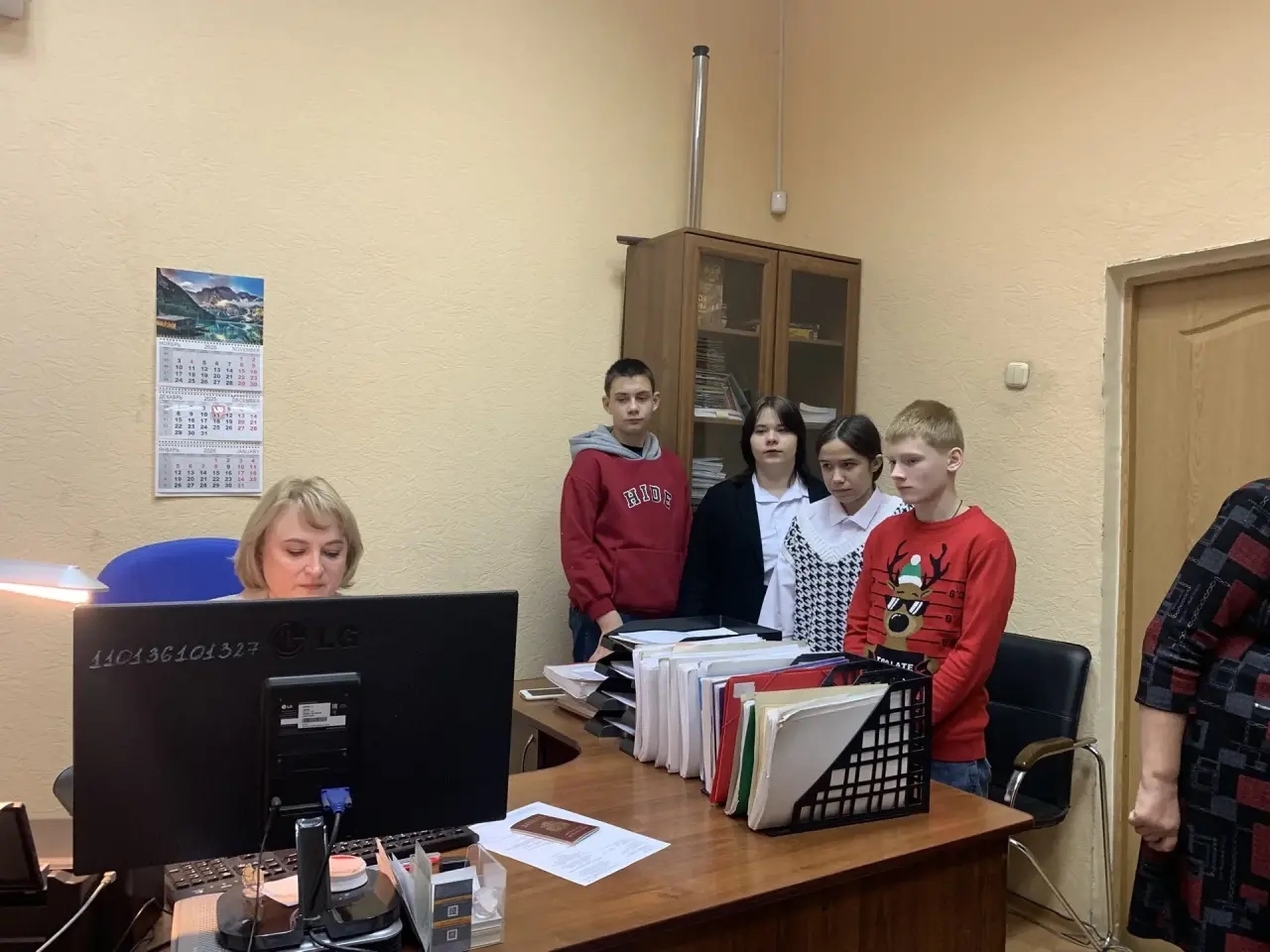Знакомство с ЗАГС: что узнали воспитанники ресурсного центра на экскурсии