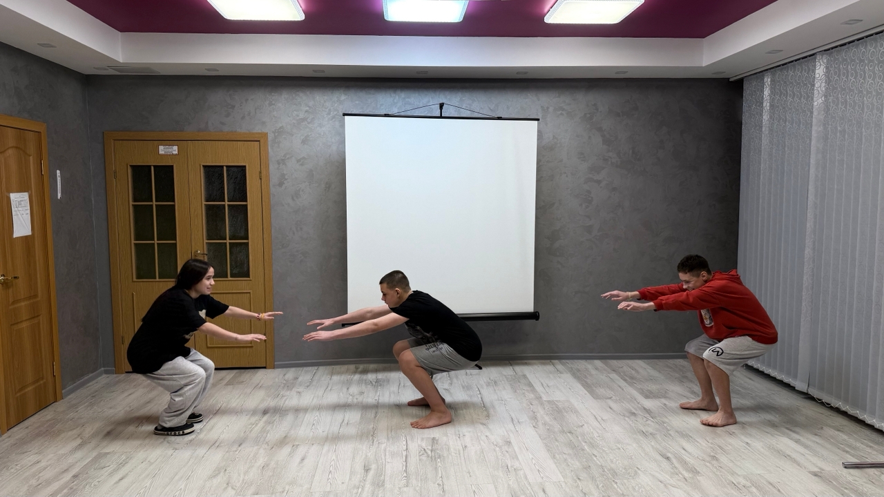  «Полный присед» или третий день Зимних Игр!