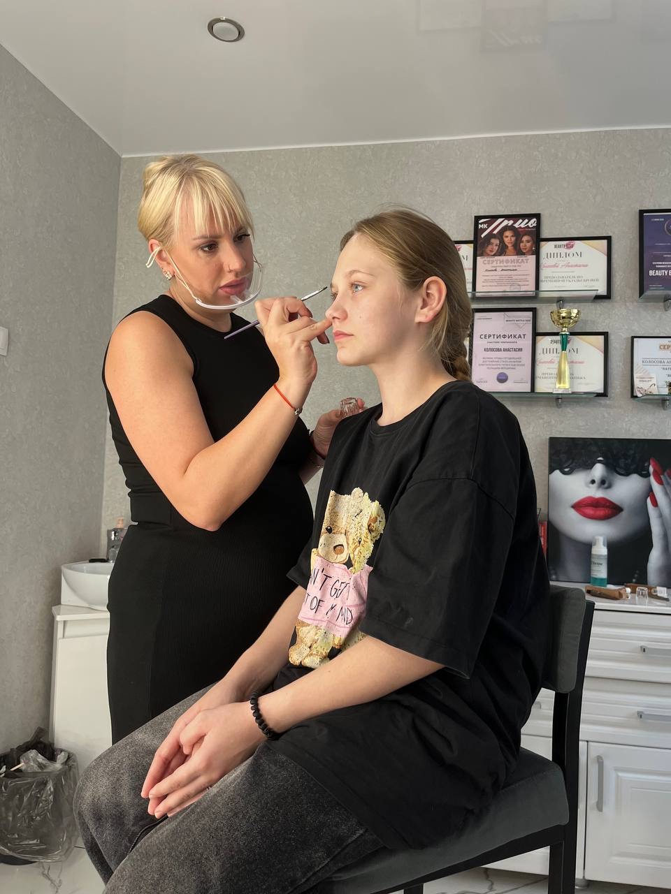 Мир beauty-индустрии: первый визит в салон красоты
