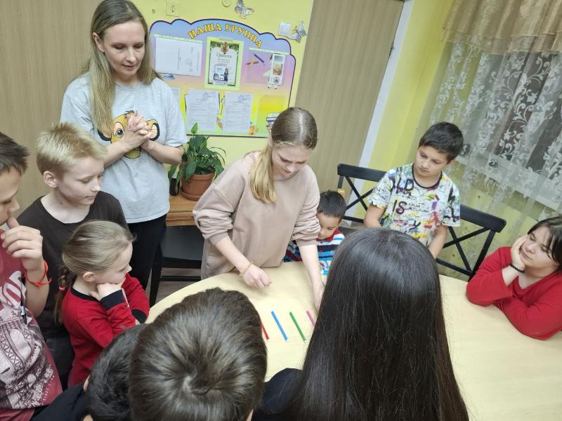Клуб выходного дня 09.11.2025 года