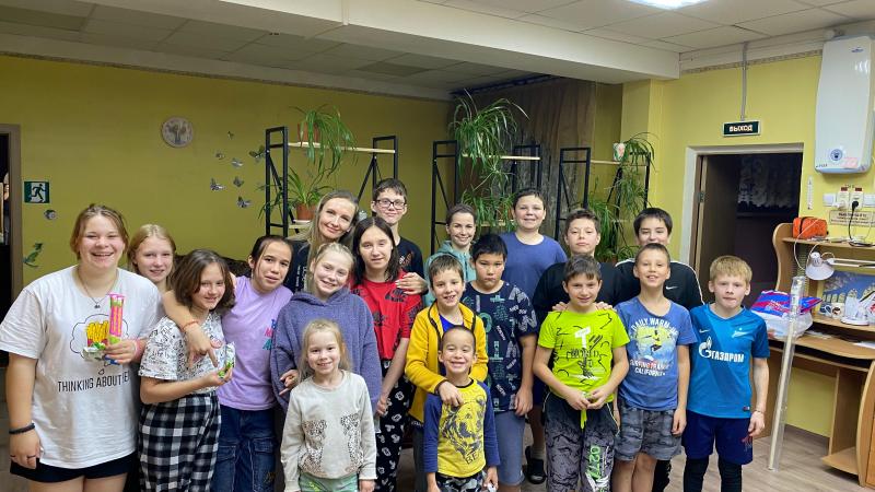 Клуб выходного дня "Игры на внимание, память и мышление"