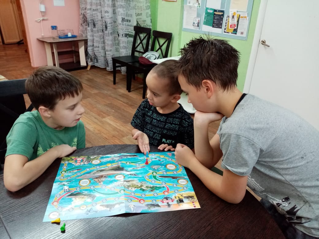 Польза настольных игр в развитии ребёнка