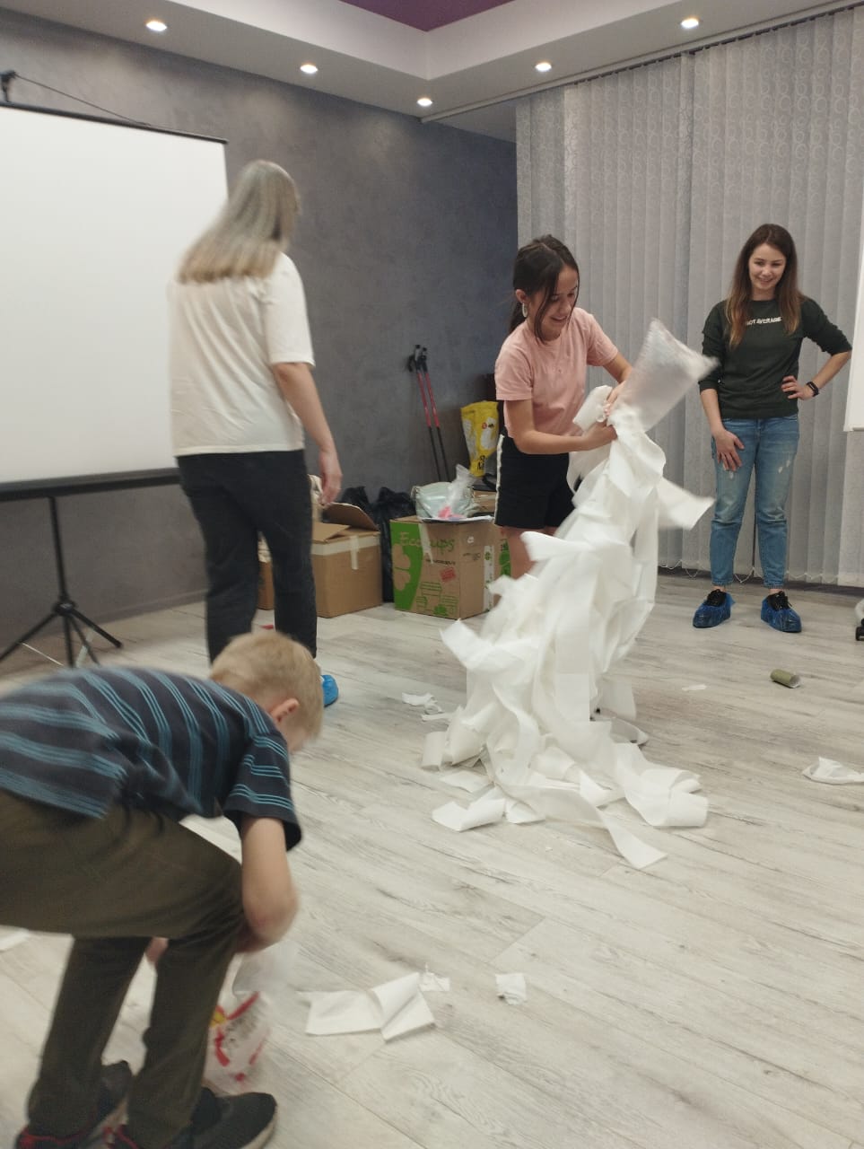 Клуб выходного дня 23.04.2023