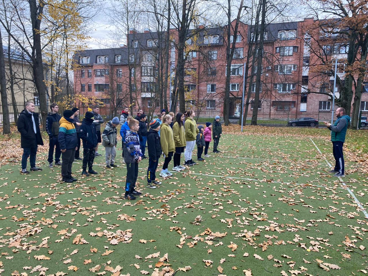 День гимнастики