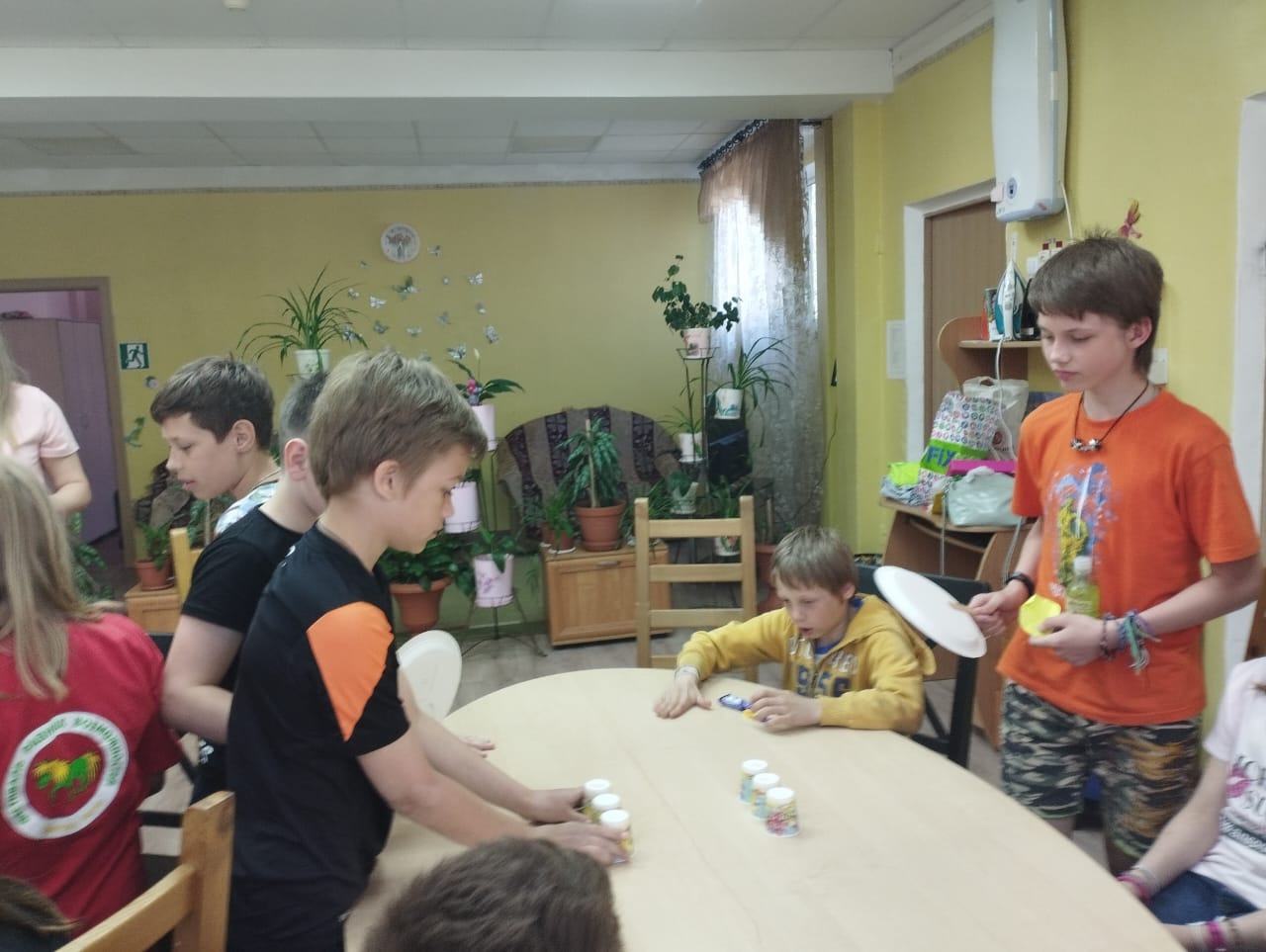 Клуб выходного дня 28.05.2023г.