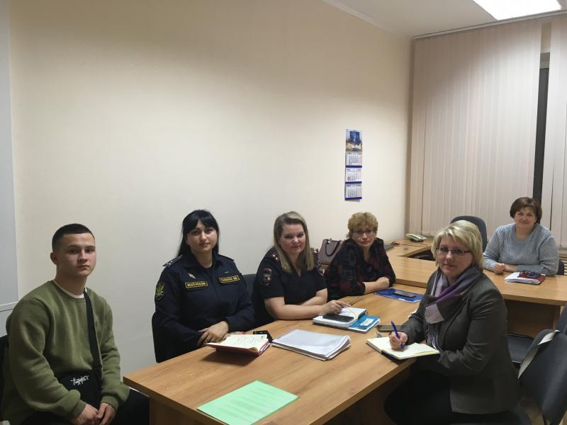 Всероссийский день правовой помощи детям
