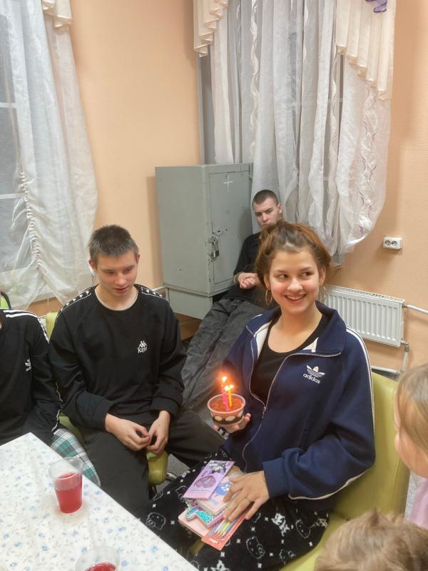 День рождения Киры