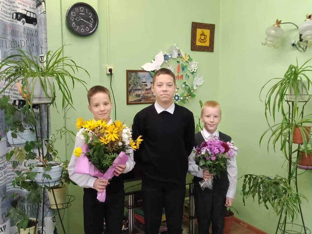 Вперёд, к новым горизонтам!